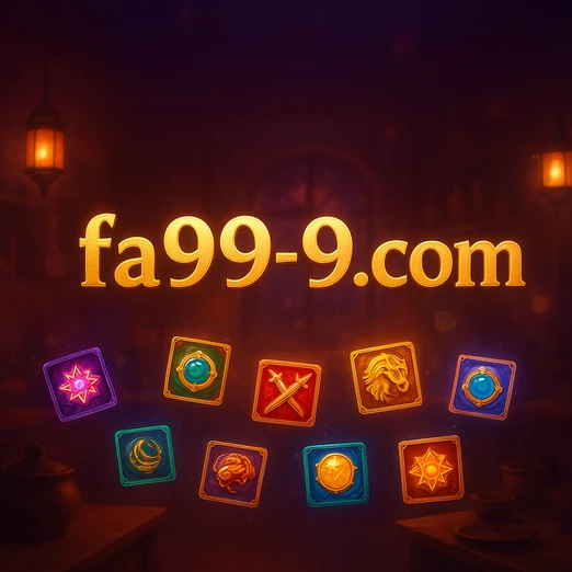 fa999 মেগা মুলাহ প্রগ্রেসিভ শীর্ষ পুরস্কার আর্কেড